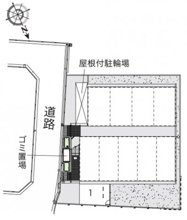 レオパレス浜３丁目の物件内観写真